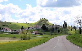 le refuge des Marmottes